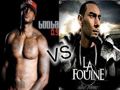 la fouine rapeur